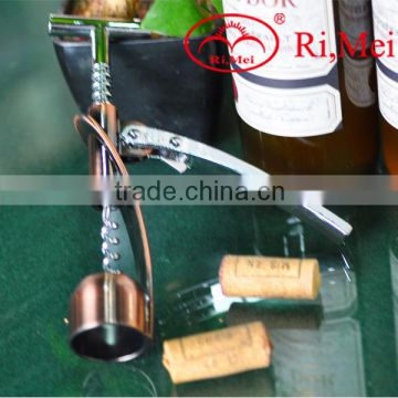 stainless steel electric wine opener/ corkscrew opener