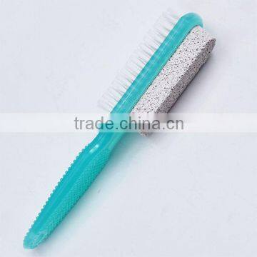Pedicure Tools Foor Care Brush Callus Remover File and Brush photo-2