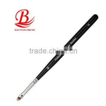 Professional Wood Handle Synthetic Hair Concealer Brush