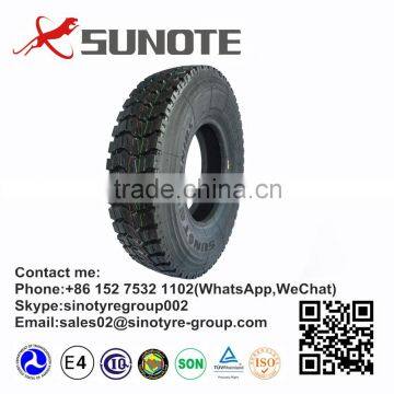 Good Price China Radial Truck Tire 11.00r20 12.00r20 With Inner Tube on Promotion photo-6