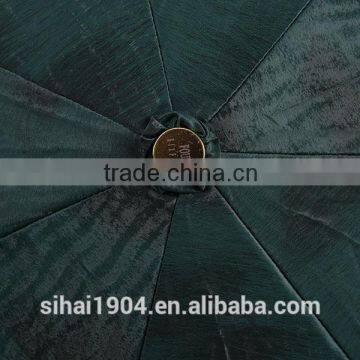 Colorful Coated Umbrella With Creative Handle photo-5