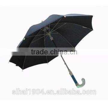 Light handle straight led umbrella SH-F10012