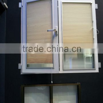 Thermal break heat insulation inward aluminum glazing tilt-turn windows