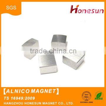 Spot wholesale Customized cast alnico magnet for guitar pickup