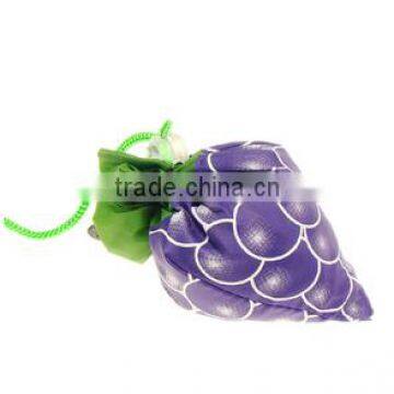 Recycle foldable shopping bag/grape shopping bag