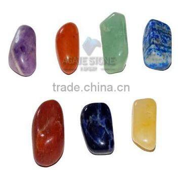 gemstone tumbled