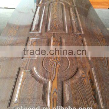 wood veneer door skin emboss all size