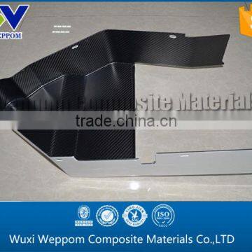 China Wholesale Custom 100%carbon Fiber Parts According to 3d Drawings From Customer photo-2