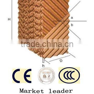YAOSHUN greenhousefactory/ evaporative cooling pad