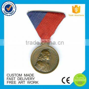 Custom souvenir character cheap 3D coin medals