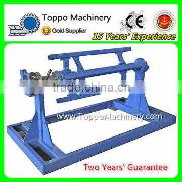 Manual Aluminum Steel Coil Decoiling Machine