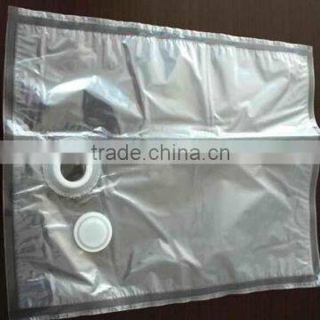 Plastic Bags in Box for Many Use(wine, Oil, Liquid, Drink, Water)