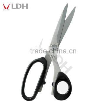 LDH-1508 2016 Newest Light-weight Stainless Steel Scissors With ABS Handle