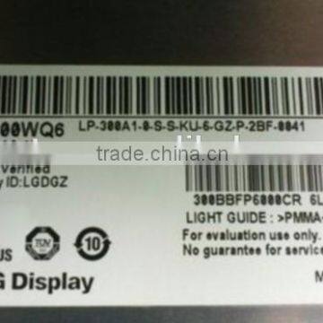 IPS Panel LED Backlight 30" LG LCD Panel LM300WQ6-SLA1 for Professional Monitor photo-3