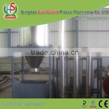 Waste Pp Woven Bags Reprocessing Units Farm Film Recycling Shredder photo-5