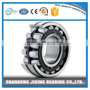 steel cage spherical roller bearing 22215, chrome steel bearing