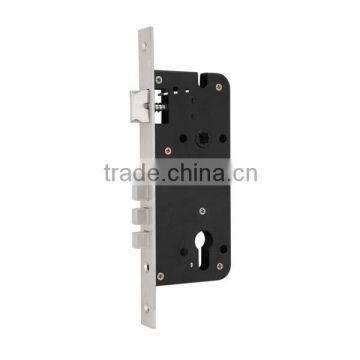 Luxury lock and mold latch locks for insert door lock