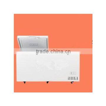 100-1700L chest fridge chest deep freezer