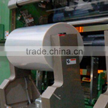 Cast PVC shrink film