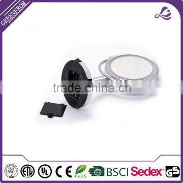 Good Quality Compact Cosmetic Makeup LED Mirror