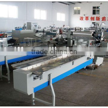 Horizontal Diaper Packing Machine With CE