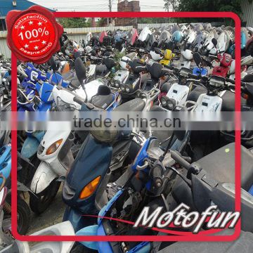 Used scooters for sale MOTORCYCLE TAIWAN made 2 stroke engine export