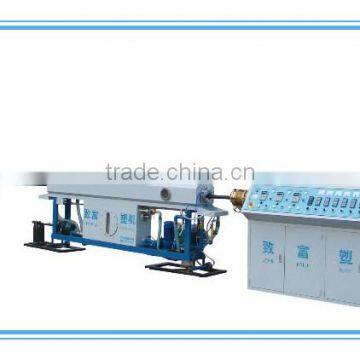 PE agriculture plastic pipe making equipment