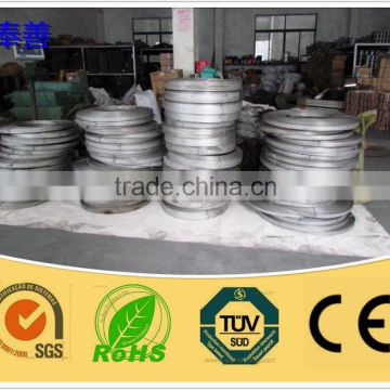 SGS certification OCr25Al5 flat heating element