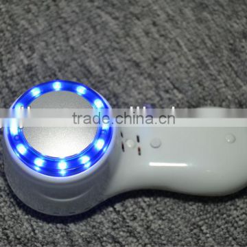 hot handdle photon ultrasonic whiten skin beauty equipment