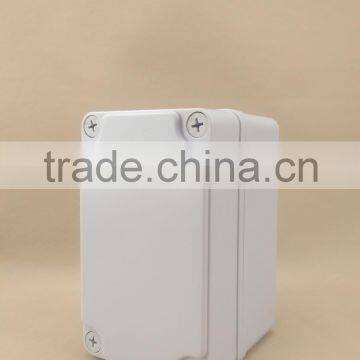 Factory Direct Sale ABS/PC Waterproof Plastic Busbar Electrical Junction Box Board 130808 photo-2