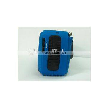 Hot Sale Solar Powered AM / FM/SW Radio With Flashlight photo-5