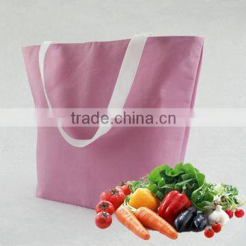 New product zipper canvas glasses bag , soft goggle pocket zipper bag