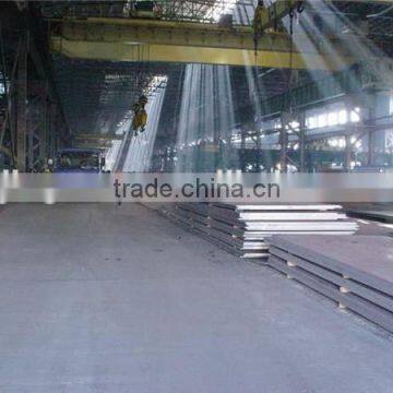 AH36 EH36 Shipbuilding Steel Sheet photo-2