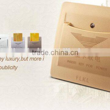 Hotel Room Key Card Hotel Energy Saving Device photo-4