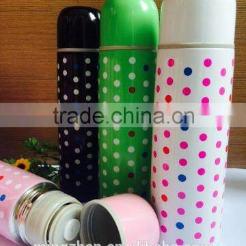 750ml Steel Vacuum Flask, Hot Water Falsk photo-5