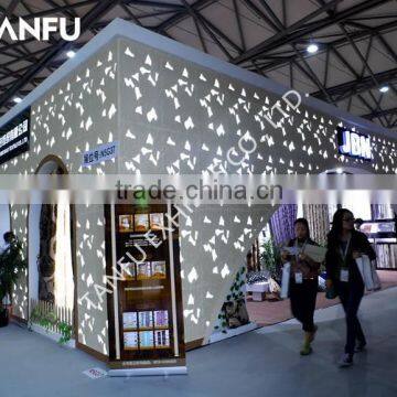 International Premium Fabric Tradeshow Service in Shanghai