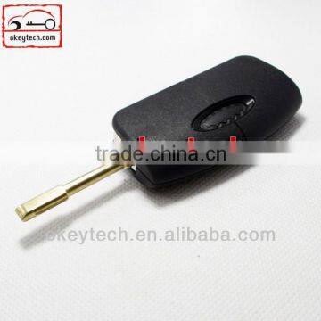 Best price car key Ford Mondeo remote key 433Mhz 4D60 chip ford remote key