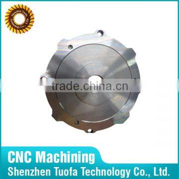 Stainless Steel Flange Precision Machining Auto Spare Parts