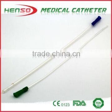 HENSO Disposable Nelaton Catheter