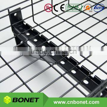 Wire Mesh Basket Cable Tray Accessory of Firm Triangular Wall Support Bracket photo-4
