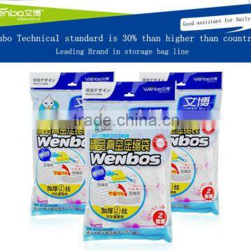 Top quality PA/PE vacuum sealer bags