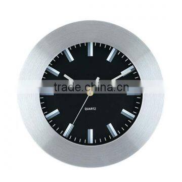 Hot sale 12inch metal clock