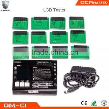 For all iPhone series smartphones Mobile LCD Tester LCD Repair Machine