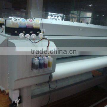 Large capacity bulk ink system for EP Printer