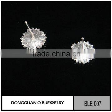 Wholesale Jewelry Artificial Flower Jewelry Earring From Jewelry Factory photo-2