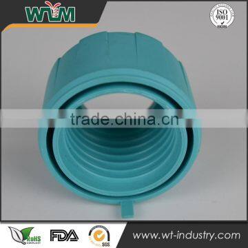 OEM Plastic Mold Injection Molding Parts for Screw Thread Connect From Manufacturer in China photo-2