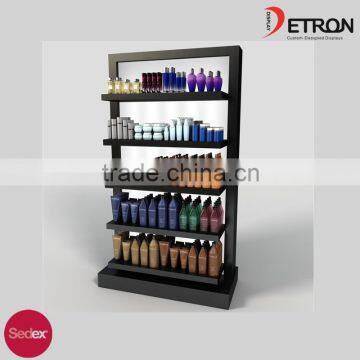 Cosmetic display rack pop display wholesale