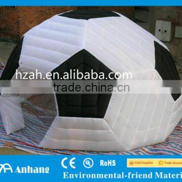 Inflatable Football Sports Dome Tent for Outdoor Decoration