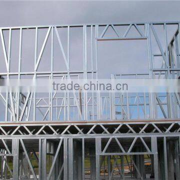 A Metal Garden Shed Made Steel Warehouse photo-3