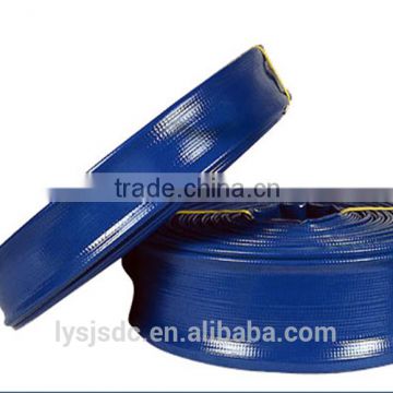 Linyi Saijun PVC Layflat Hose Pipe